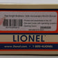 Lionel 2338220 O American History Wright Brothers 120th Anniversary Boxcar LN/Box