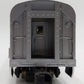 Lionel 6-9575 O Gauge Pennsylvania "Thomas A. Edison" Aluminum Passenger Car EX/Box