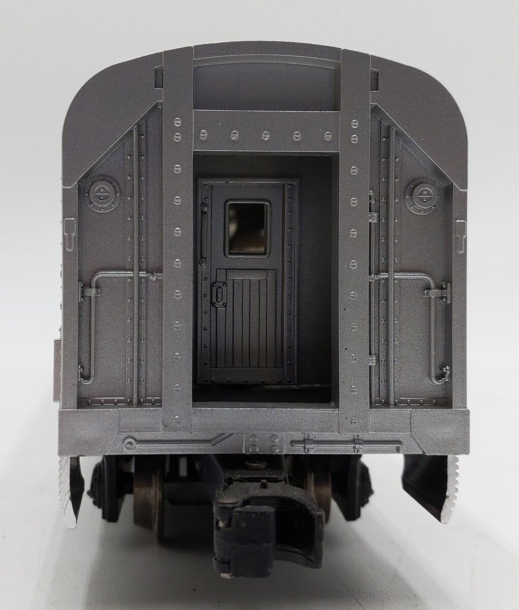 Lionel 6-9575 O Gauge Pennsylvania "Thomas A. Edison" Aluminum Passenger Car EX/Box