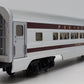 Lionel 6-9575 O Gauge Pennsylvania "Thomas A. Edison" Aluminum Passenger Car EX/Box
