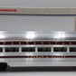 Lionel 6-9575 O Gauge Pennsylvania "Thomas A. Edison" Aluminum Passenger Car EX/Box