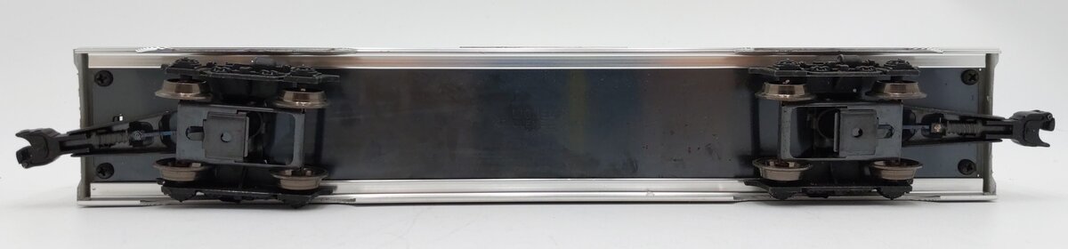 Lionel 6-9570 O Gauge Pennsylvania Railway Express Aluminum Baggage Car LN/Box