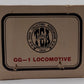 TCA O Gauge 25th Anniversary Electric Locomotive 1954-1979 EX/Box