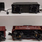 MTH 30-4023-1 O Pennsylvania 2-8-0 Steam Freight Train Set w/PS1 LN/Box