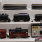 MTH 30-4023-1 O Pennsylvania 2-8-0 Steam Freight Train Set w/PS1 LN/Box