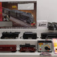 MTH 30-4023-1 O Pennsylvania 2-8-0 Steam Freight Train Set w/PS1 LN/Box