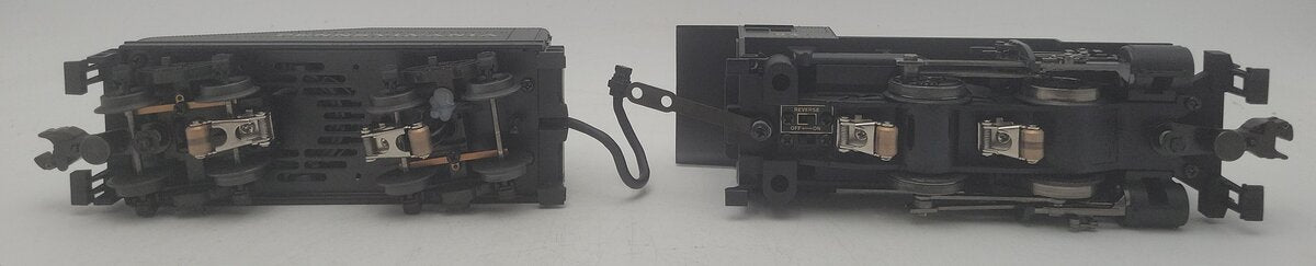 K-Line K3180-0094W O Gauge Pennsylvania RR A5 Steam Locomotive & Tender #94 EX/Box