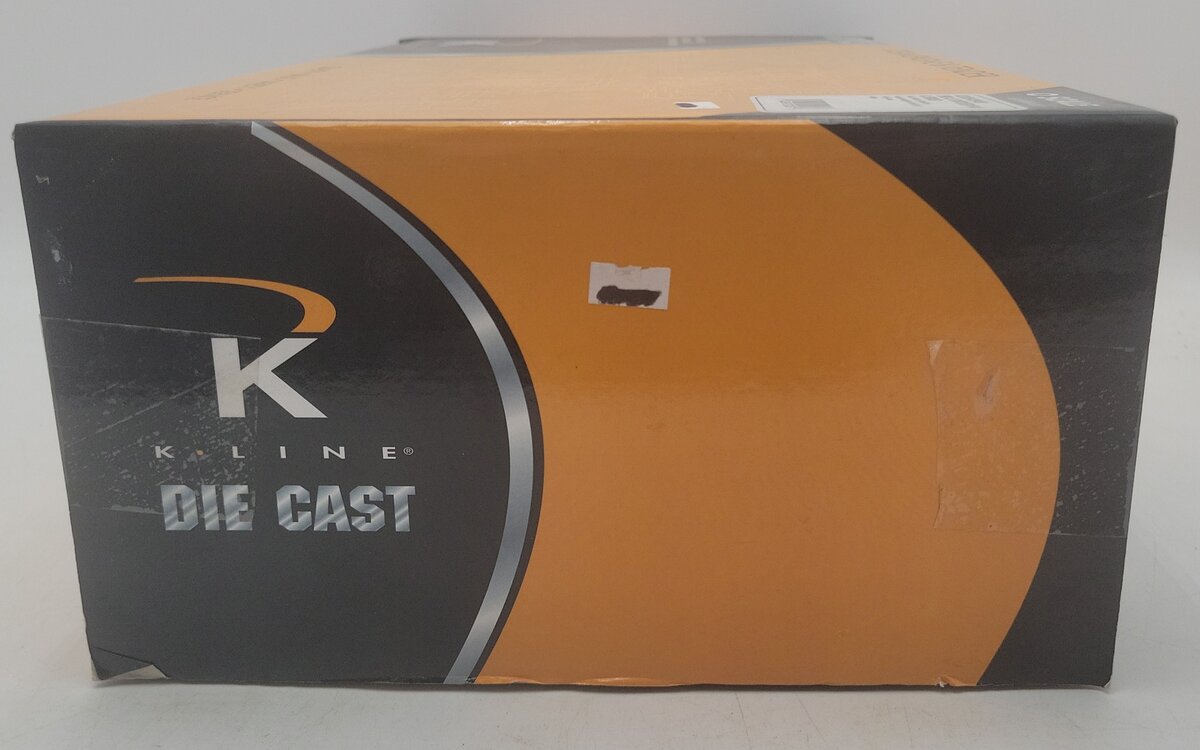 K-Line K3180-0094W O Gauge Pennsylvania RR A5 Steam Locomotive & Tender #94 EX/Box