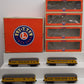 Lionel 6-25164 O Gauge Union Pacific 4-Car Madison Passenger Cars LN/Box