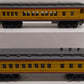 Lionel 6-25169 O Gauge Union Pacific 2-Car Baby Madison Passenger Cars LN/Box