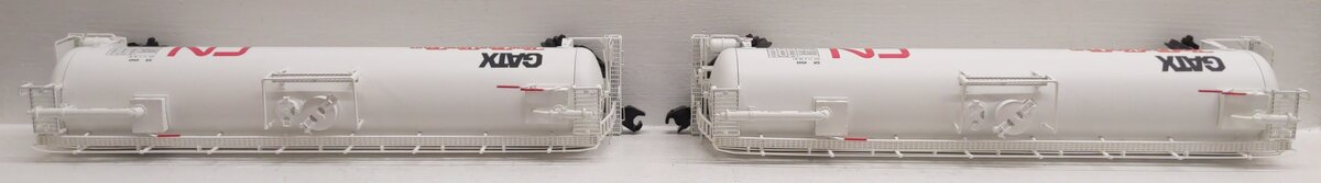 Lionel 6-29771 O CN TankTrain Tank Cars (Set of 2) EX/Box