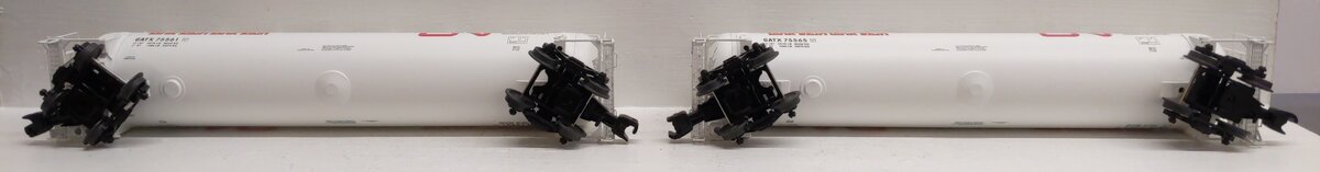 Lionel 6-29771 O CN TankTrain Tank Cars (Set of 2) EX/Box