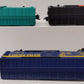 Lionel 6-39203 O Gauge 6464 Series X Boxcar Set 3-Pack LN/Box