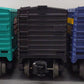 Lionel 6-39203 O Gauge 6464 Series X Boxcar Set 3-Pack LN/Box