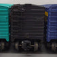 Lionel 6-39203 O Gauge 6464 Series X Boxcar Set 3-Pack LN/Box