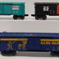 Lionel 6-39203 O Gauge 6464 Series X Boxcar Set 3-Pack LN/Box