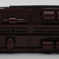Lionel 6-19593 O Gauge Hershey's Kisses Wood Reefer EX/Box