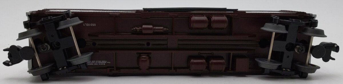 Lionel 6-19593 O Gauge Hershey's Kisses Wood Reefer EX/Box
