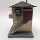 Lionel 6-12768 O Gauge Burning Switch Tower EX/Box