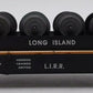 Lionel 6-27888 O Long Island 40' Flatcar w/Wheel Load LN/Box
