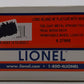 Lionel 6-27888 O Long Island 40' Flatcar w/Wheel Load LN/Box