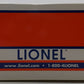 Lionel 6-27888 O Long Island 40' Flatcar w/Wheel Load LN/Box