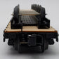 Lionel 6-27888 O Long Island 40' Flatcar w/Wheel Load LN/Box