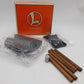 Lionel 6-22942 O Scale Barrels, Logs, Bumpers Accessories Pack LN/Box