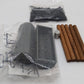Lionel 6-22942 O Scale Barrels, Logs, Bumpers Accessories Pack LN/Box