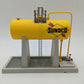Lionel 6-24218 O Scale Sunoco Elevated Tank EX/Box