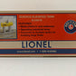 Lionel 6-24218 O Scale Sunoco Elevated Tank EX/Box