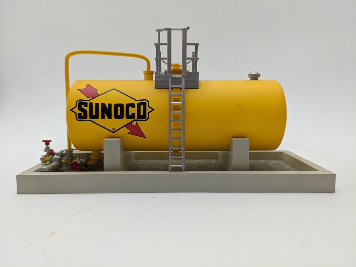 Lionel 6-14225 O Gauge Sunoco Industrial Tank VG/Box