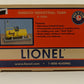 Lionel 6-14225 O Gauge Sunoco Industrial Tank VG/Box