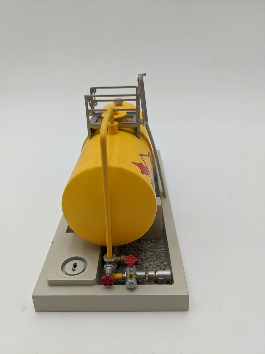 Lionel 6-14225 O Gauge Sunoco Industrial Tank VG/Box