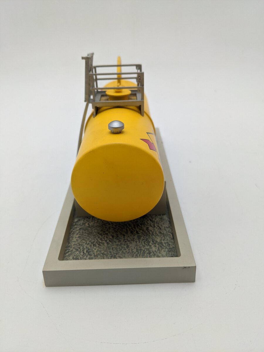 Lionel 6-14225 O Gauge Sunoco Industrial Tank VG/Box