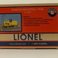 Lionel 6-14225 O Gauge Sunoco Industrial Tank VG/Box