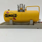 Lionel 6-14225 O Gauge Sunoco Industrial Tank EX/Box