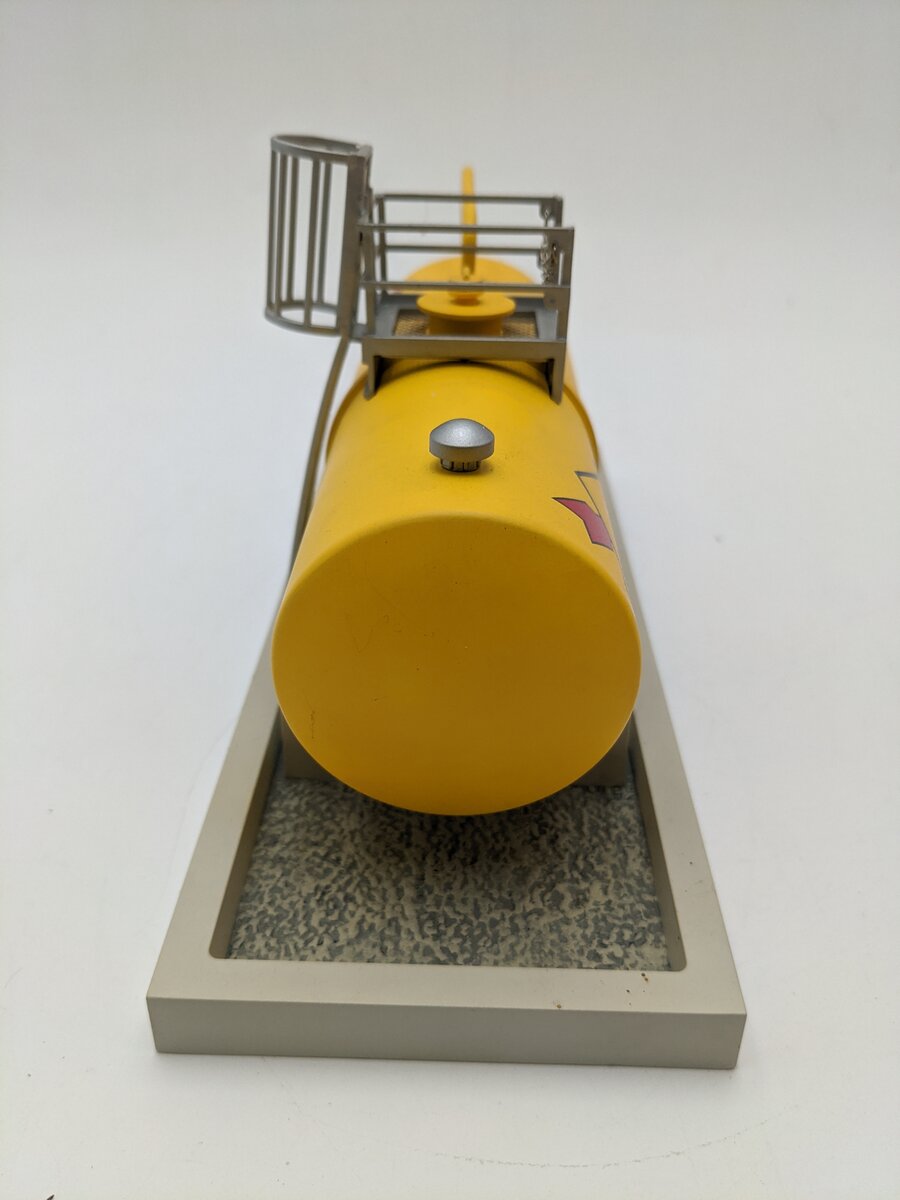 Lionel 6-14225 O Gauge Sunoco Industrial Tank EX/Box
