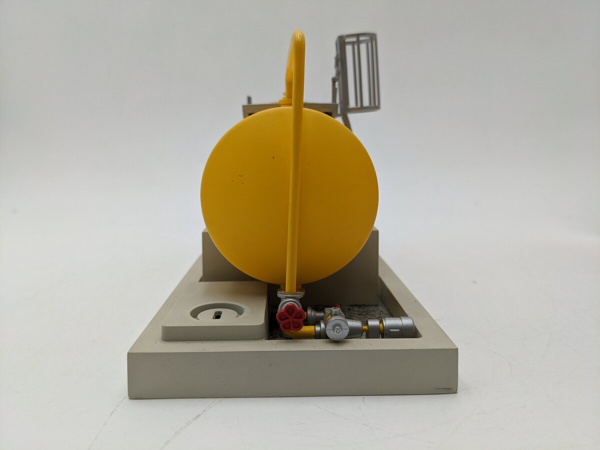Lionel 6-14225 O Gauge Sunoco Industrial Tank VG/Box