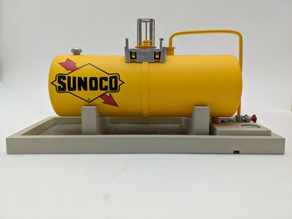 Lionel 6-14225 O Gauge Sunoco Industrial Tank VG/Box