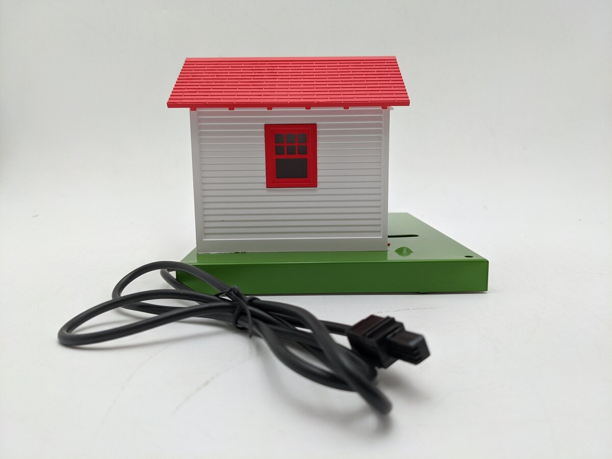 Lionel 6-81063 O Assembled Classic Automatic Gateman EX/Box