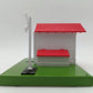 Lionel 6-81063 O Assembled Classic Automatic Gateman EX/Box