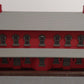 MTH 30-9014 Red Stone CUSTOM Passenger Station (No Platforms) VG