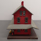 MTH 30-9014 Red Stone CUSTOM Passenger Station (No Platforms) VG