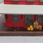 MTH 30-9014 Red Stone CUSTOM Passenger Station (No Platforms) VG