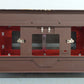 MTH 30-9014 Red Stone CUSTOM Passenger Station (No Platforms) VG
