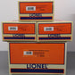 Lionel 6-39242 O Gauge 6464 Archive Boxcars (Set of 3) EX/Box