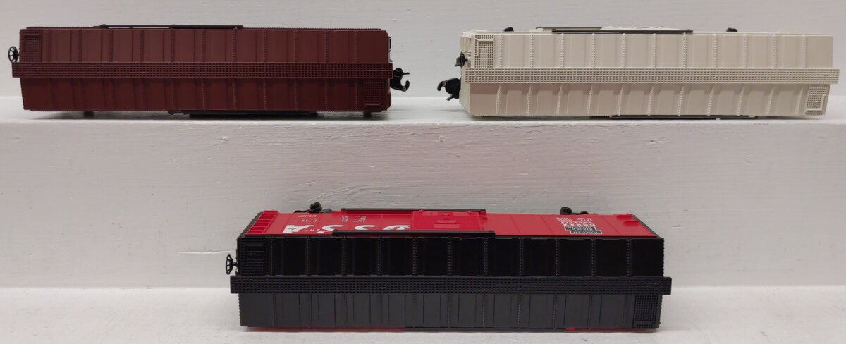 Lionel 6-39242 O Gauge 6464 Archive Boxcars (Set of 3) EX/Box