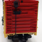 Lionel 8-87018 G Scale 2000 Christmas Boxcar #7001 LN/Box