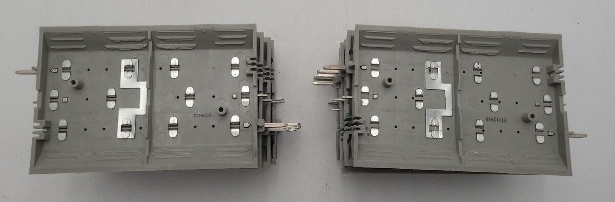 Lionel 6-12024 O Gauge FasTrack 5" Straight Track Section (10) VG